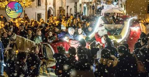 Noicattaro, Smile Circus: nel centro storico serata con gli artisti di strada
